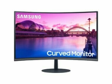 Samsung 27" Curved Monitor S39C FHD 75Hz