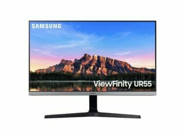 Samsung 28" ViewFinity UR55 4K UHD IPS HDR Monitor