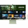 Samsung 32" M80C Smart Monitor 4K UHD with Streaming TV, USB-C Ergonomic Stand and SlimFit Camera