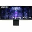 Samsung 34" OLED Ultra WQHD Curved Smart Gaming Monitor
