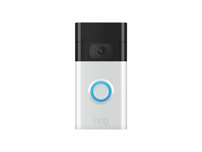 Ring Video Doorbell 2nd Generation