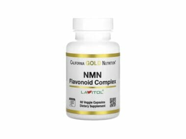 California Gold Nutrition, NMN Flavonoid Complex