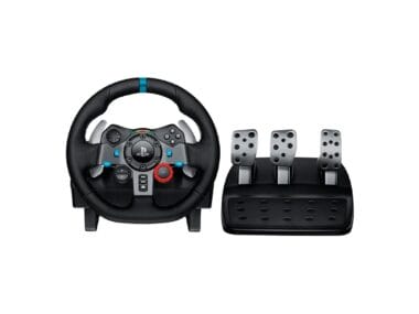 Logitech G29 Driving Force Racing Wheel And Floor Pedals