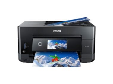 Epson Expression Premium XP-7100 Wireless All-In-One Inkjet Printer