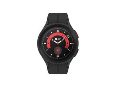 Galaxy Watch5 Pro Titanium Smartwatch