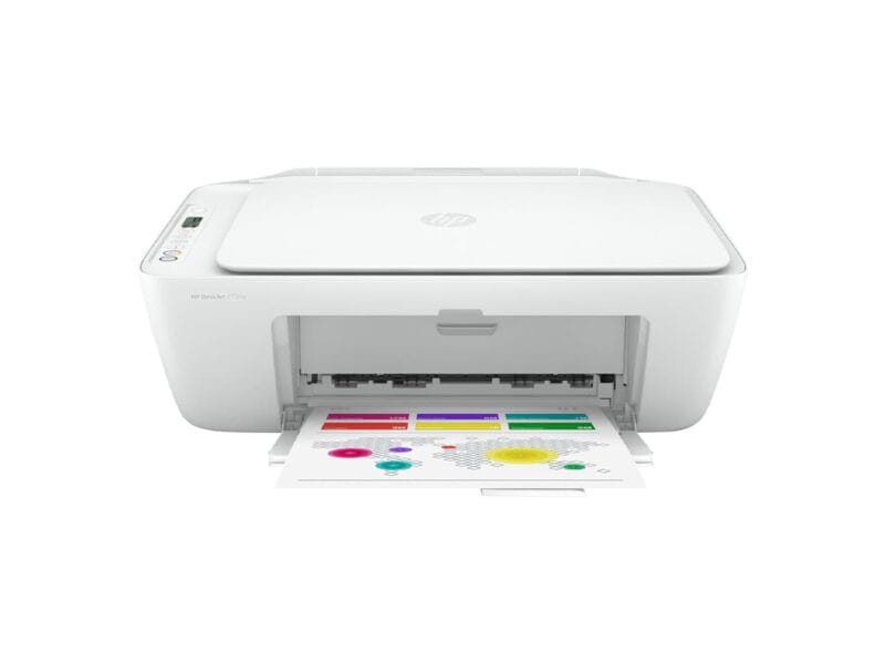 HP DeskJet 2734e All-in-One Printer