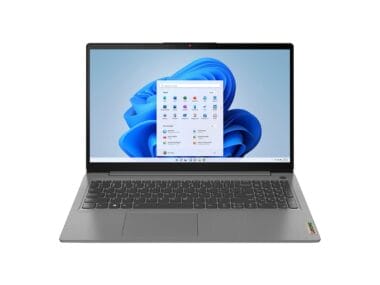 Lenovo Ideapad 3i 15.6" Intel FHD Touch Laptop