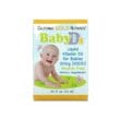 California Gold Nutrition, Baby Vitamin D3 Liquid