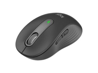 Logitech Signature M650 Wireless Mouse with Silent Clicks