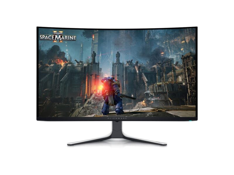 Alienware 32 4K AW3225QF QD-OLED Gaming Monitor