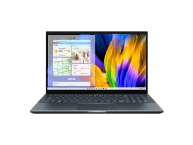 ASUS Zenbook Pro 15 OLED Laptop
