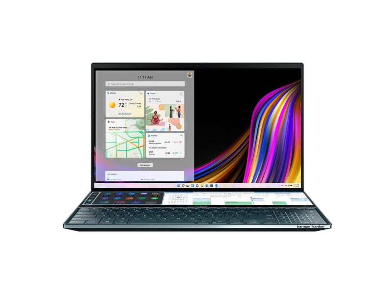 ASUS Zenbook Pro Duo UX581 Laptop