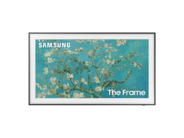 Samsung The Frame QLED HDR LS03C Smart TV