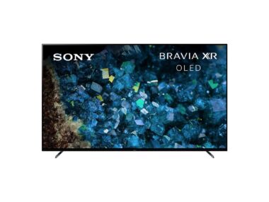 Sony BRAVIA XR A80L 77-inch OLED 4K HDR Google TV