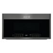 Frigidaire Gallery 1.9 Cu. Ft. Over-The-Range Microwave with Sensor Cook Review