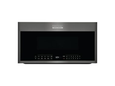 Frigidaire Gallery 1.9 Cu. Ft. Over-The-Range Microwave with Sensor Cook Review