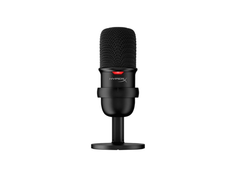 HyperX SoloCast USB Gaming Microphone