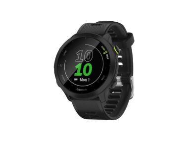 Garmin Forerunner 55 GPS Smartwatch Review