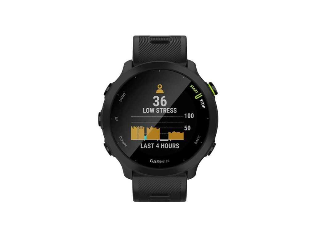 Garmin Forerunner 55 GPS Smartwatch Review