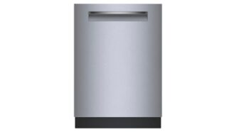 Bosch 500 Series Dishwasher 24 Inch Stainless Steel