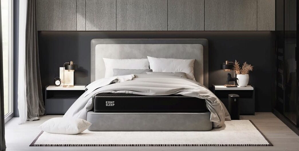 Eight Sleep Sleep Tech Expert For Optimized Sleep And Wellness