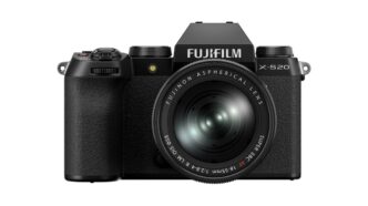 Fujifilm X S20 Mirrorless Camera