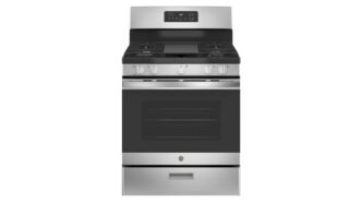 Ge 30 Inches 5 0 Cu Ft Free Standing Gas Range