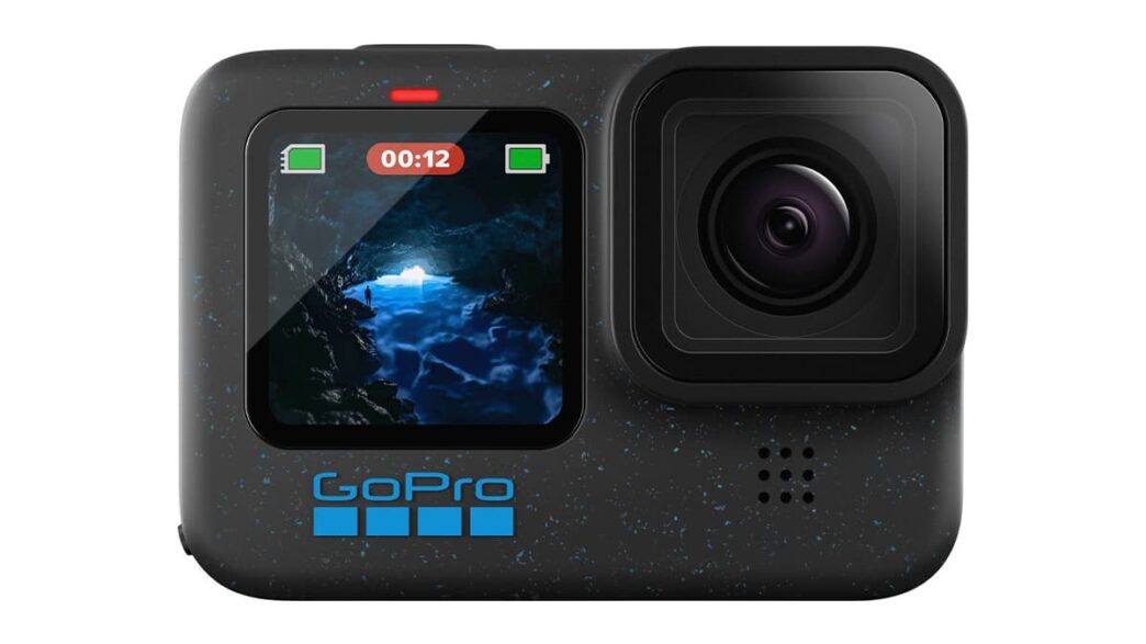 Gopro Hero12 Action Camera