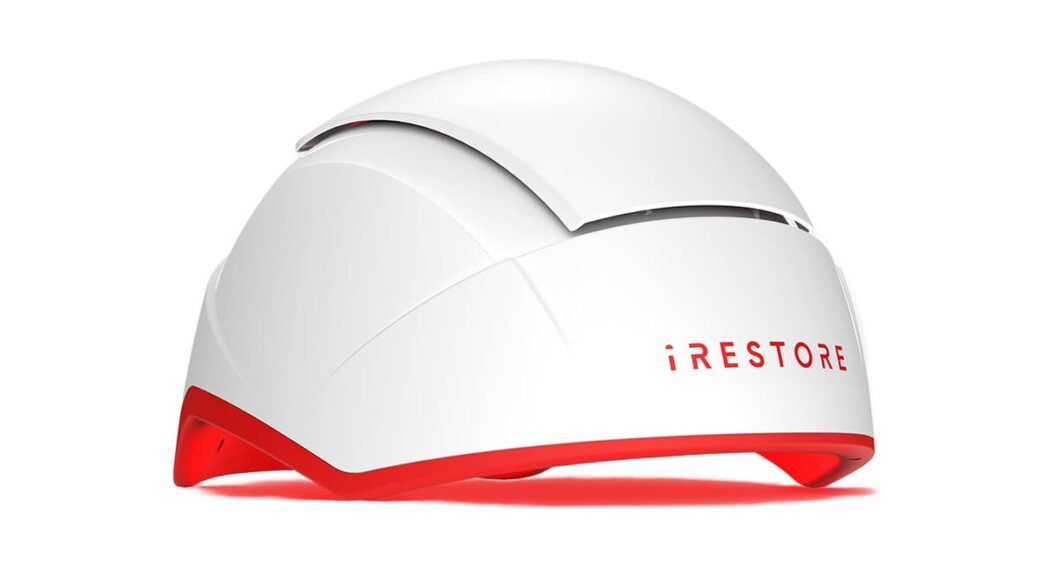 Irestore Professional Laser Hair Growth Device