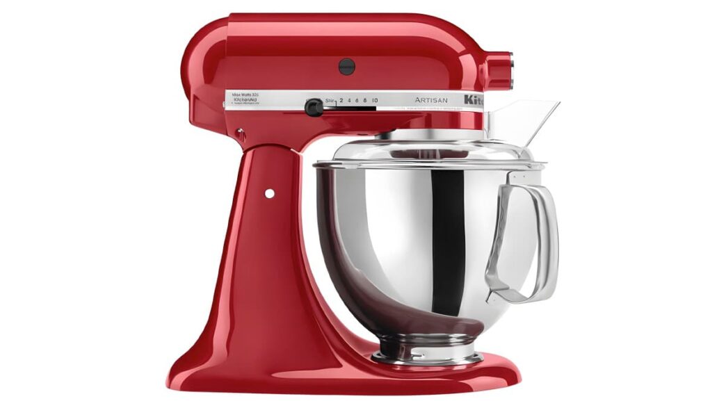 Kitchenaid Artisan Series 5 Quart Tilt Head Stand Mixer 1