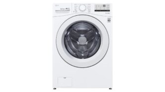 Lg 4 5 Cu Ft Ultra Large Front Load Washer