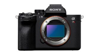 Sony Alpha 7r V Fullframe Mirrorless Camera