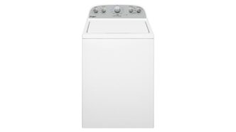 Whirlpool 3 8 Cu Ft Top Load Washer With Soaking Cycles 12 Cycles