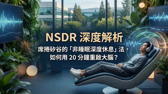 NSDR 非睡眠深度休息