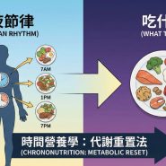時間營養學