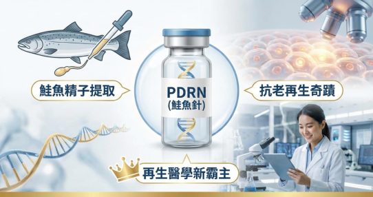 PDRN功效