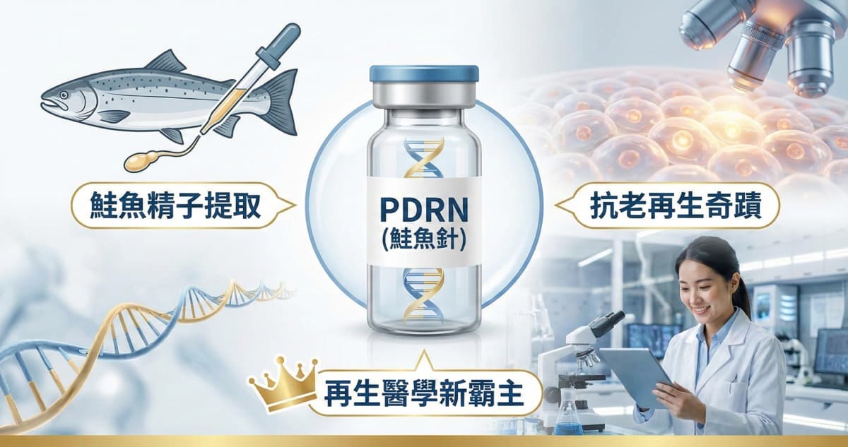 PDRN功效