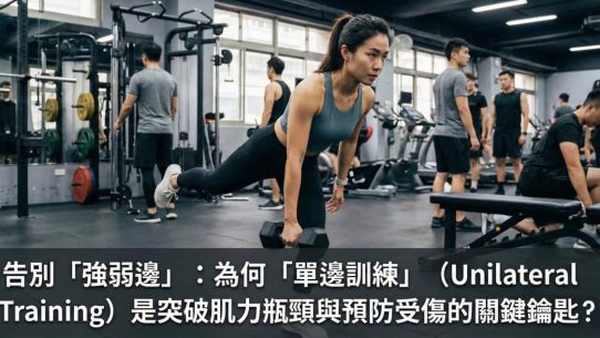 單邊訓練