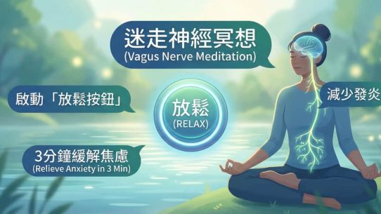 迷走神經冥想