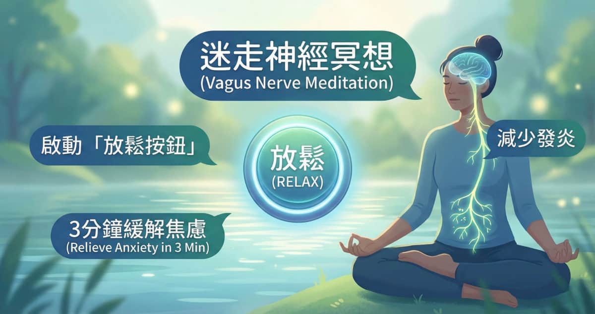 迷走神經冥想