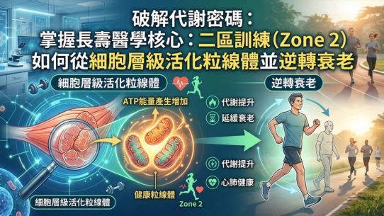 二區訓練 (Zone 2 Training)