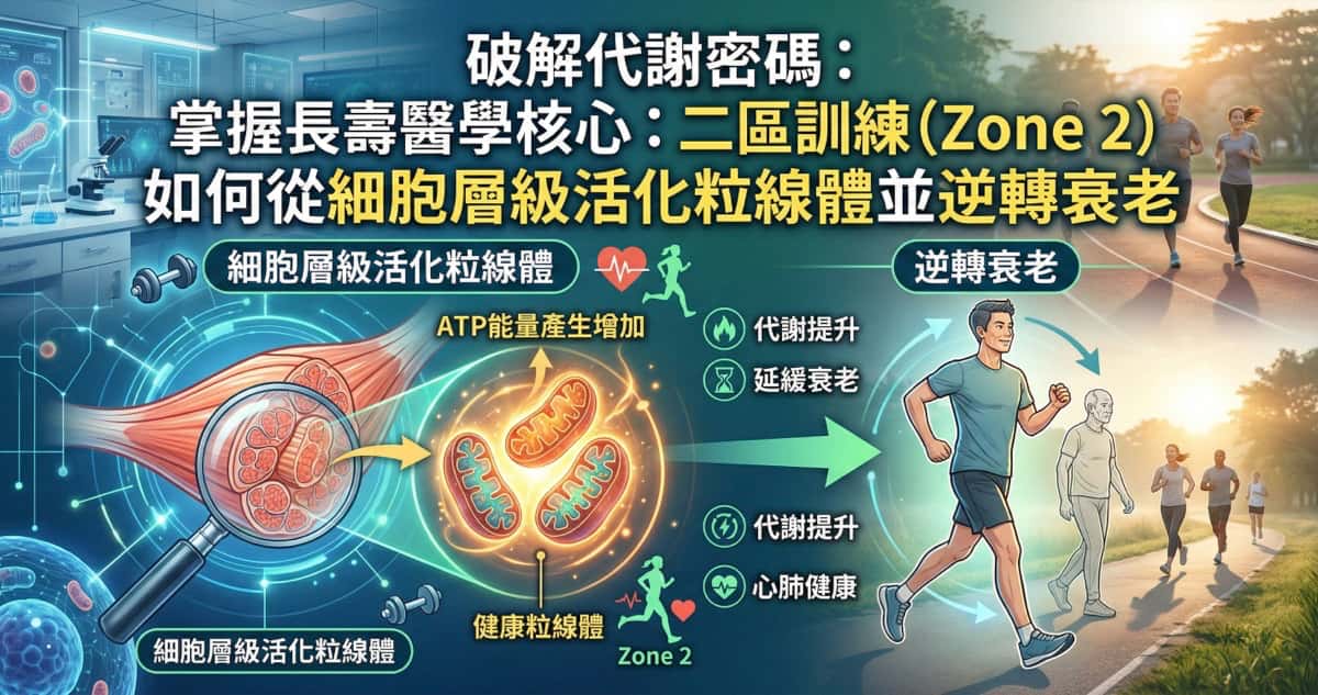 二區訓練 (Zone 2 Training)