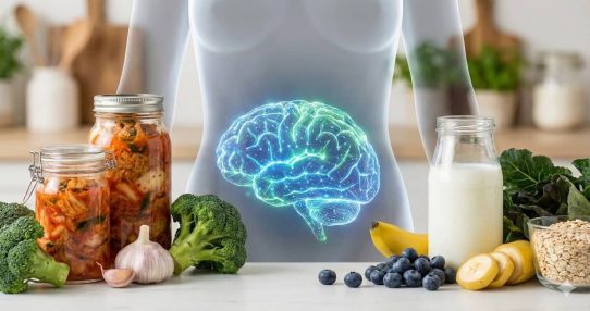 掌控你的「第二大腦」：優化腸道健康的終極飲食指南