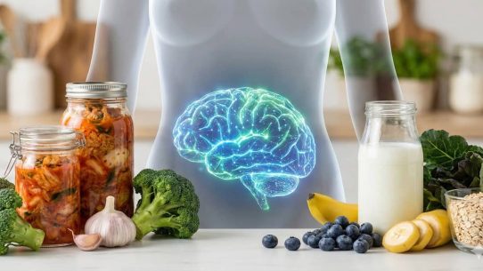 掌控你的「第二大腦」：優化腸道健康的終極飲食指南