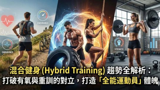 混合健身 Hybrid Training