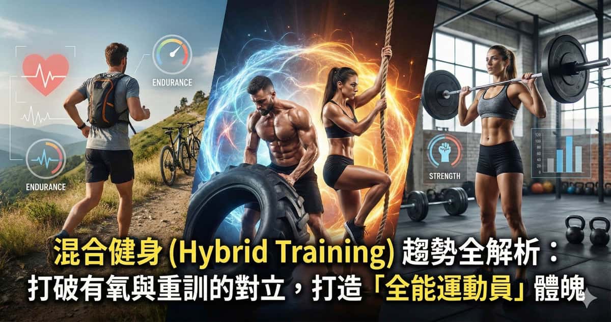 混合健身 Hybrid Training