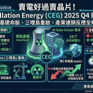 CEG 2025 Q4 財報分析