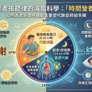 時間營養學 (Chrononutrition)