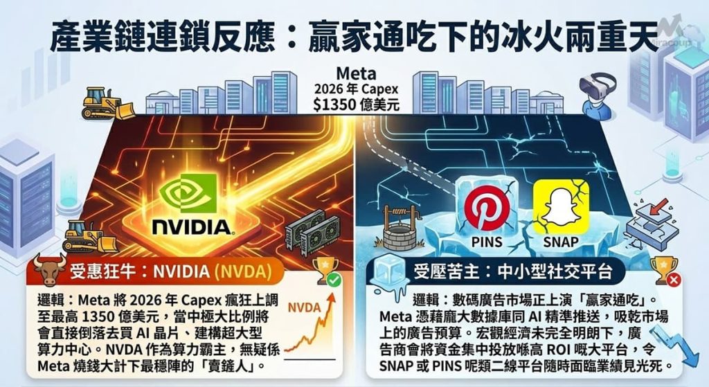 Impact Of Meta Ai Investment On Nvidia And Its Competitors