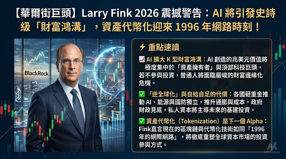 Larry Fink 2026